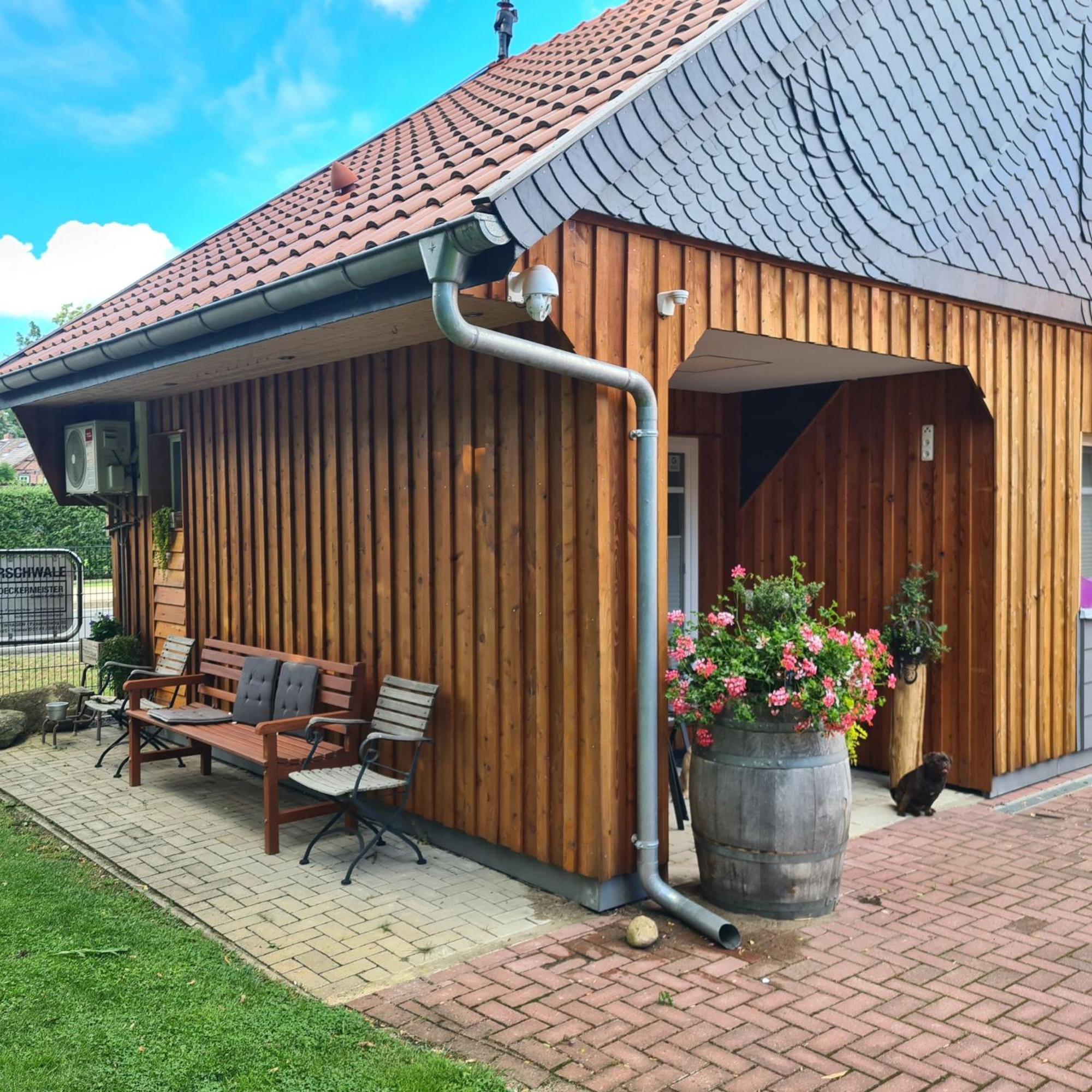 Gaestehaus Treder Wienhausen Εξωτερικό φωτογραφία